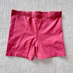 Primary Pink Bike Shorts VGUC 6/7
